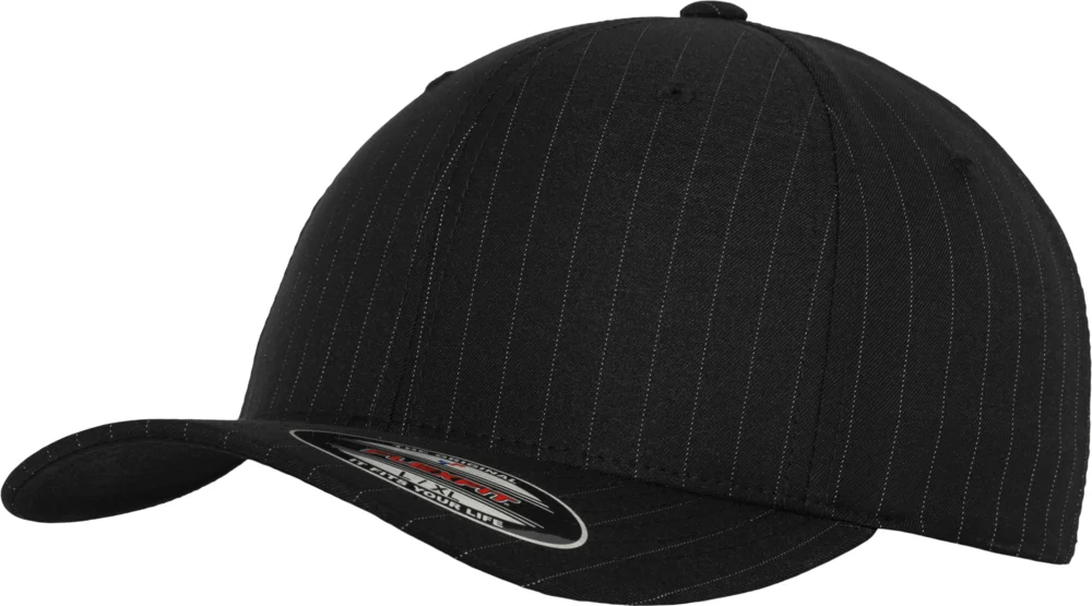 6 Panel Kappe "Pinstripe"