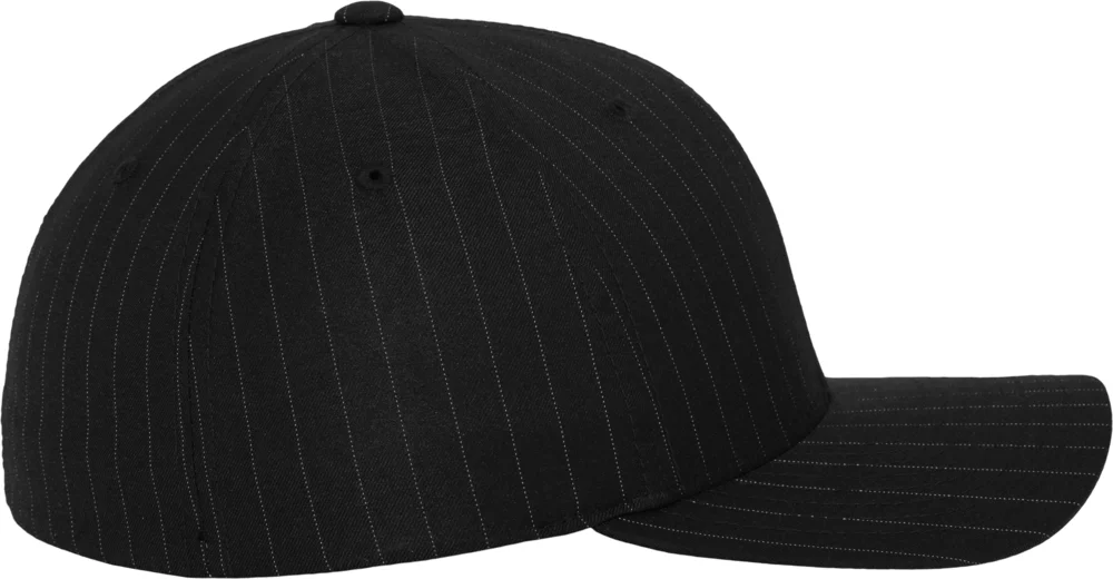 6 Panel Kappe "Pinstripe"