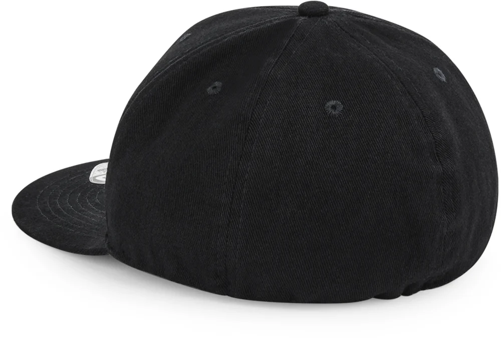 6 Panel Cap "Pro-Stretch Flat Peak"