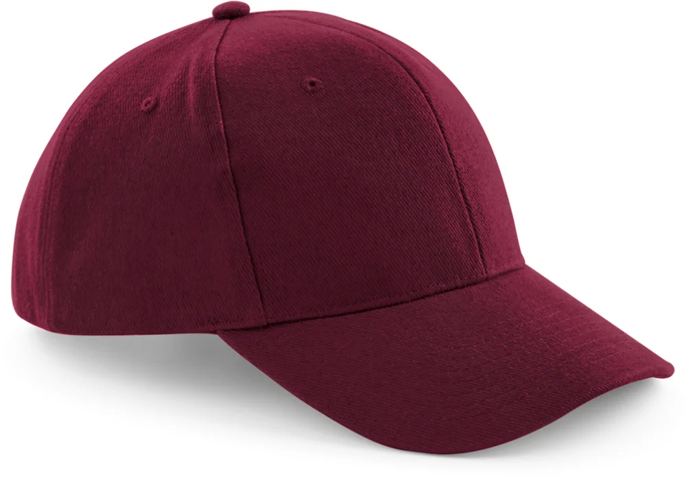 6 Panel Cap "Pro Style"