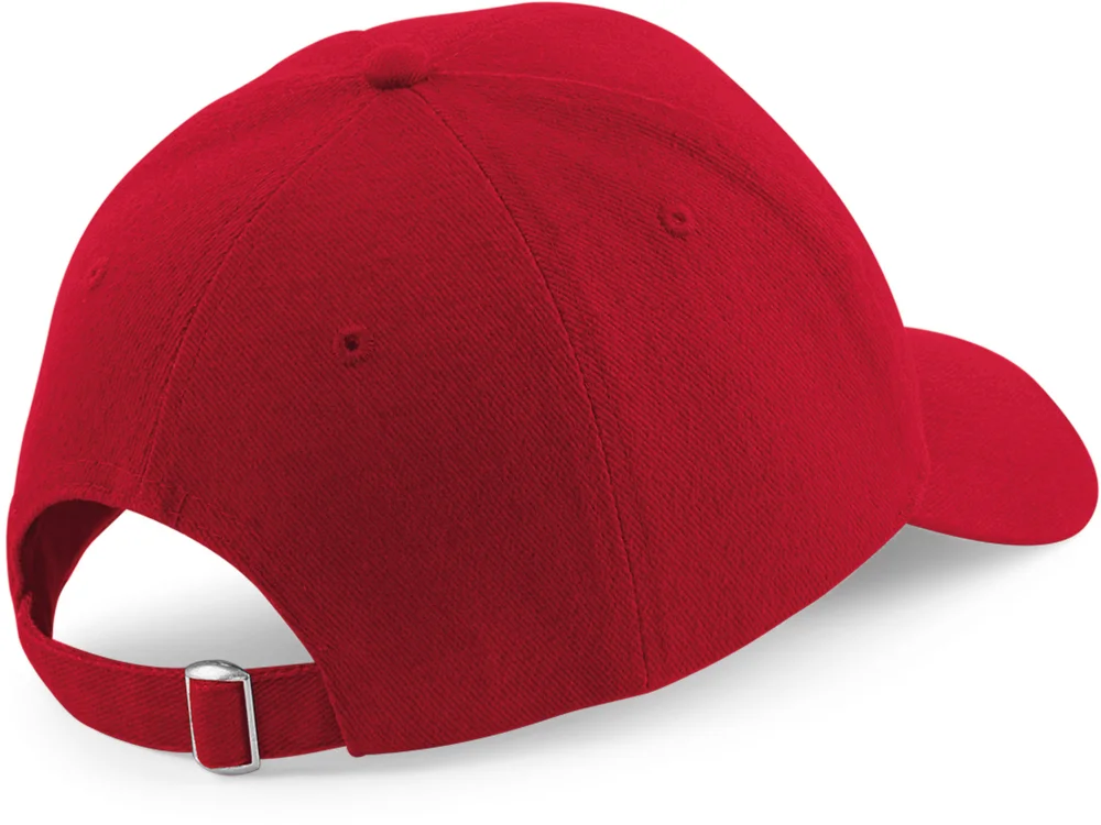 6 Panel Cap "Pro Style"