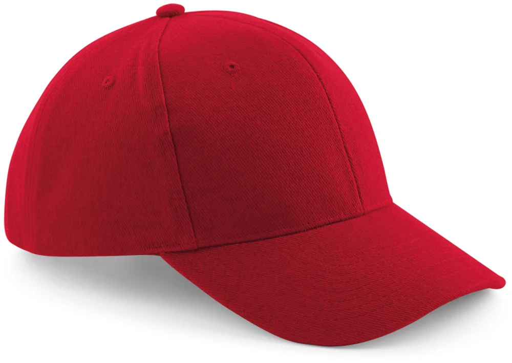 6 Panel Cap "Pro Style"