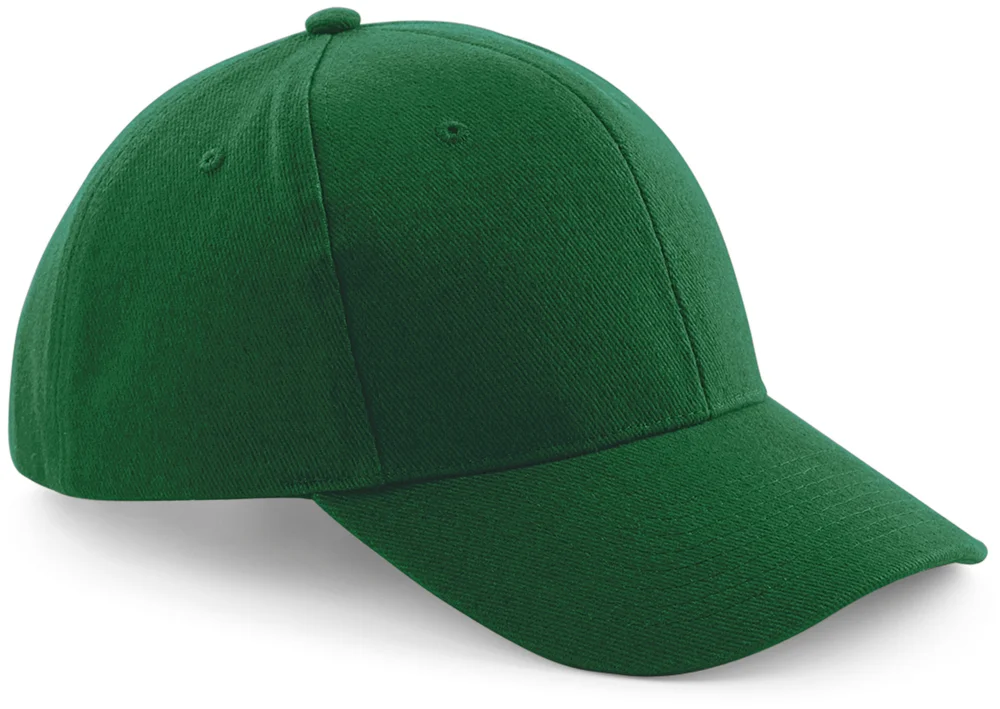 6 Panel Cap "Pro Style"