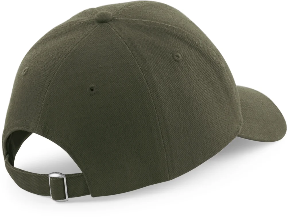 6 Panel Cap "Pro Style"
