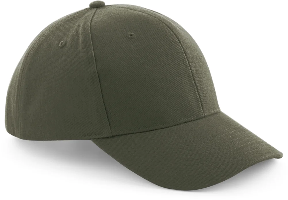 6 Panel Cap "Pro Style"