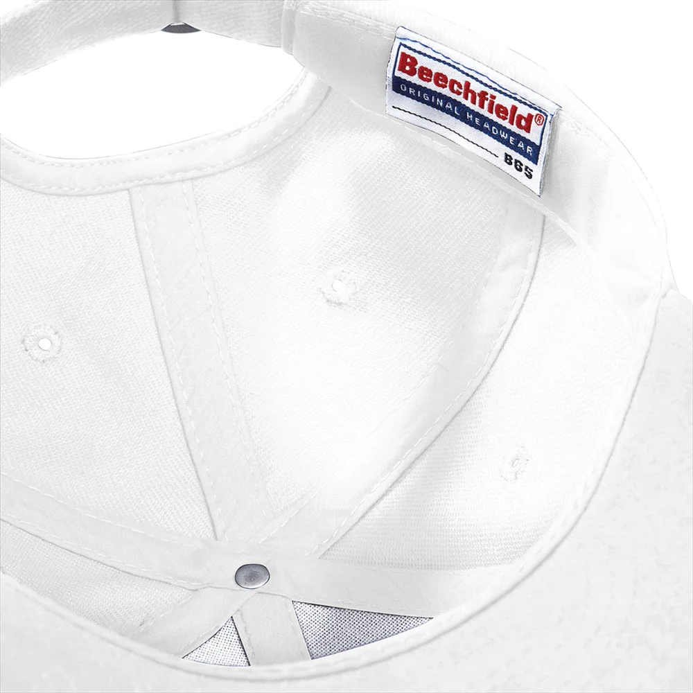 6 Panel Cap "Pro Style"
