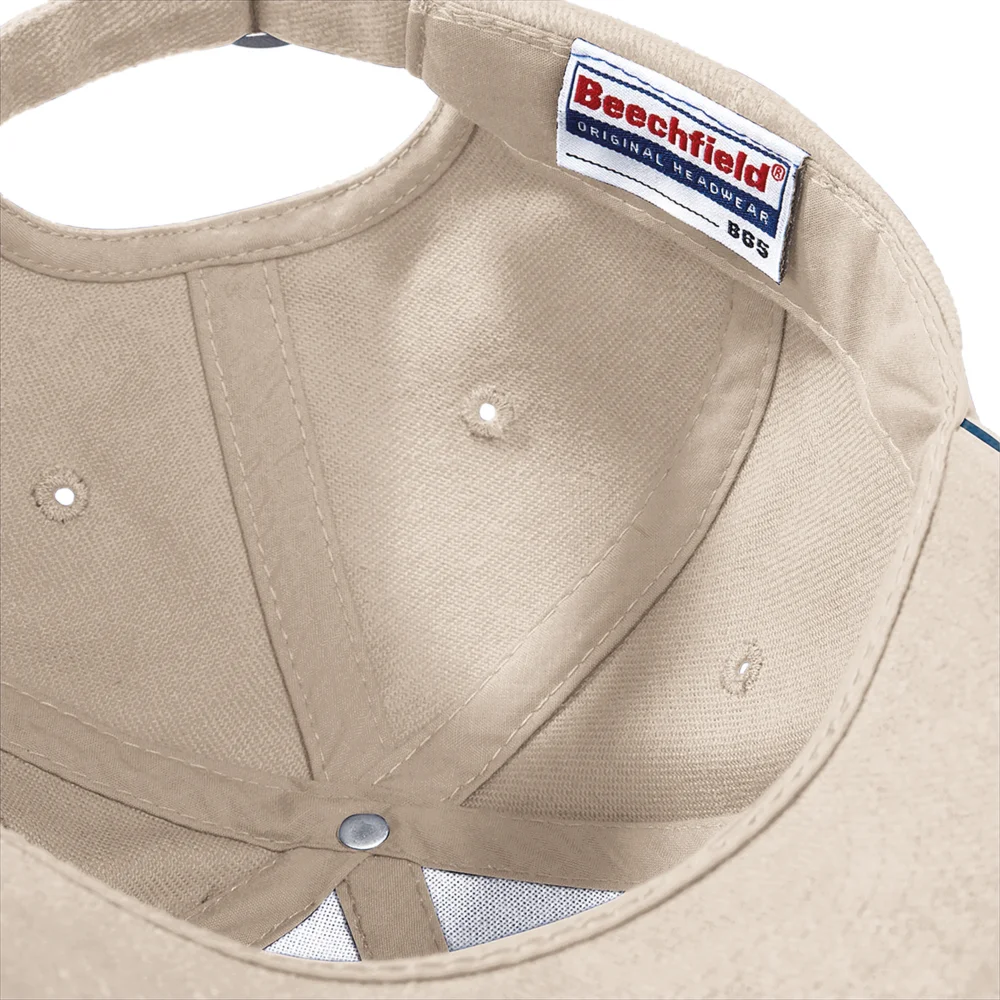 6 Panel Cap "Pro Style"
