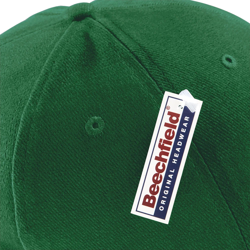 6 Panel Cap "Pro Style"