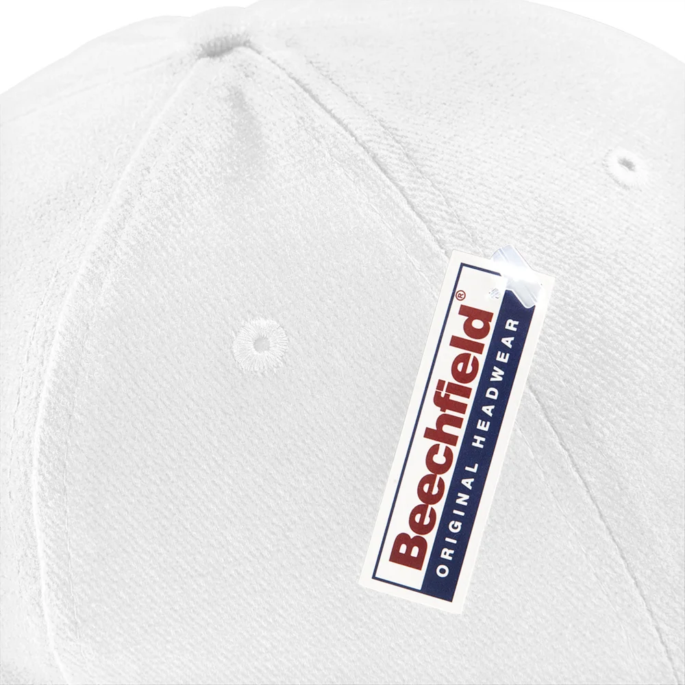 6 Panel Cap "Pro Style"