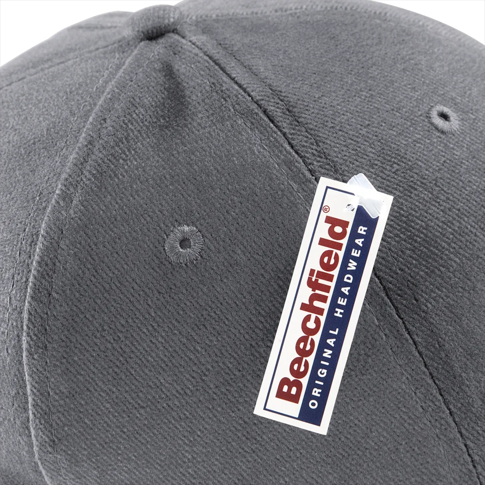6 Panel Cap "Pro Style"