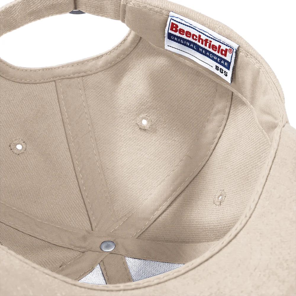6 Panel Cap "Pro Style"