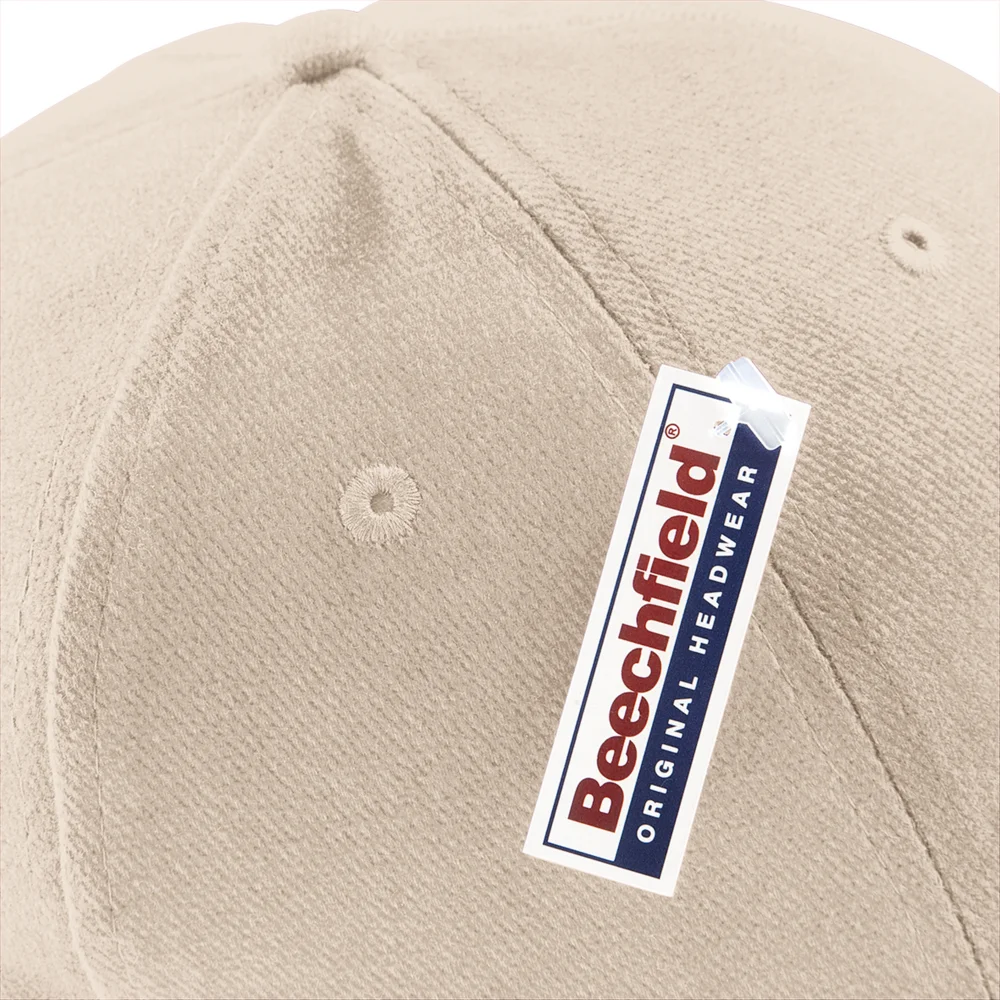 6 Panel Cap "Pro Style"