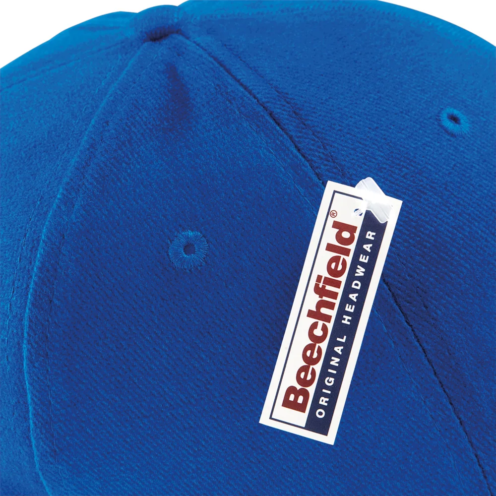 6 Panel Cap "Pro Style"