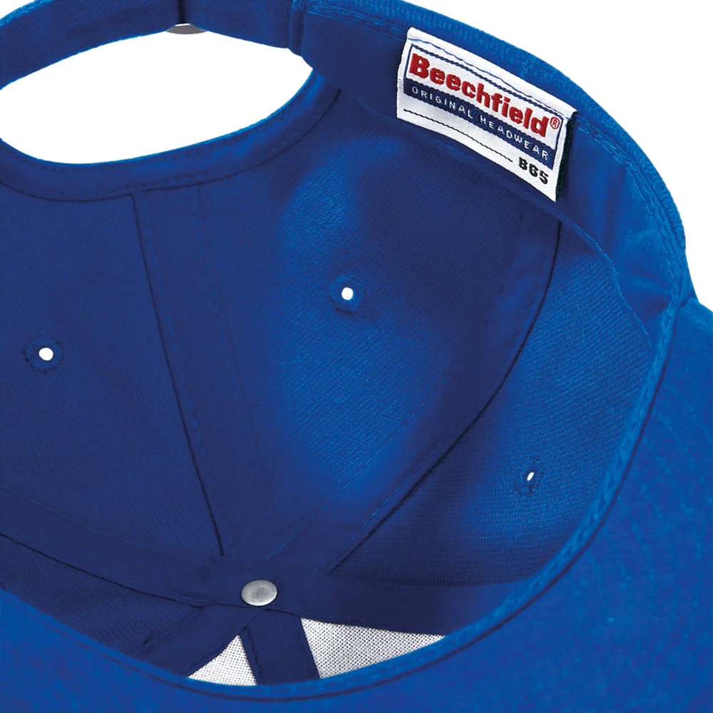 6 Panel Cap "Pro Style"