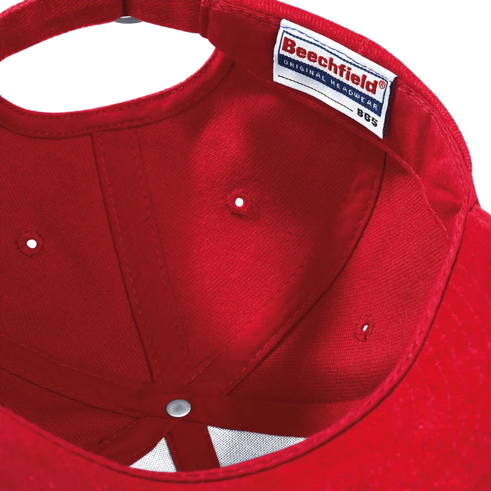 6 Panel Cap "Pro Style"