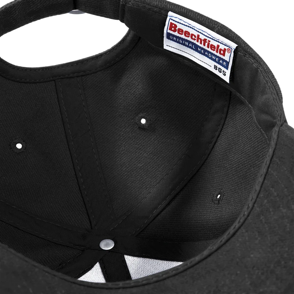 6 Panel Cap "Pro Style"