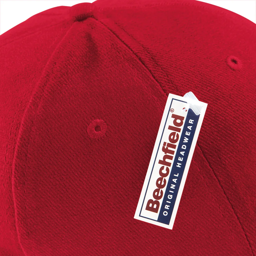 6 Panel Cap "Pro Style"