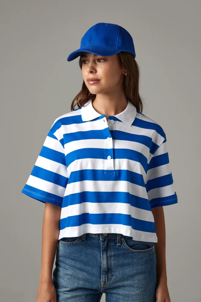 6 Panel Cap "Pro Style"