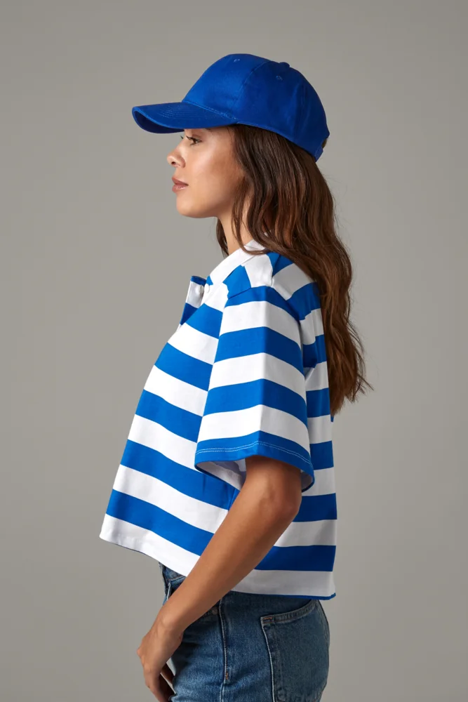 6 Panel Cap "Pro Style"