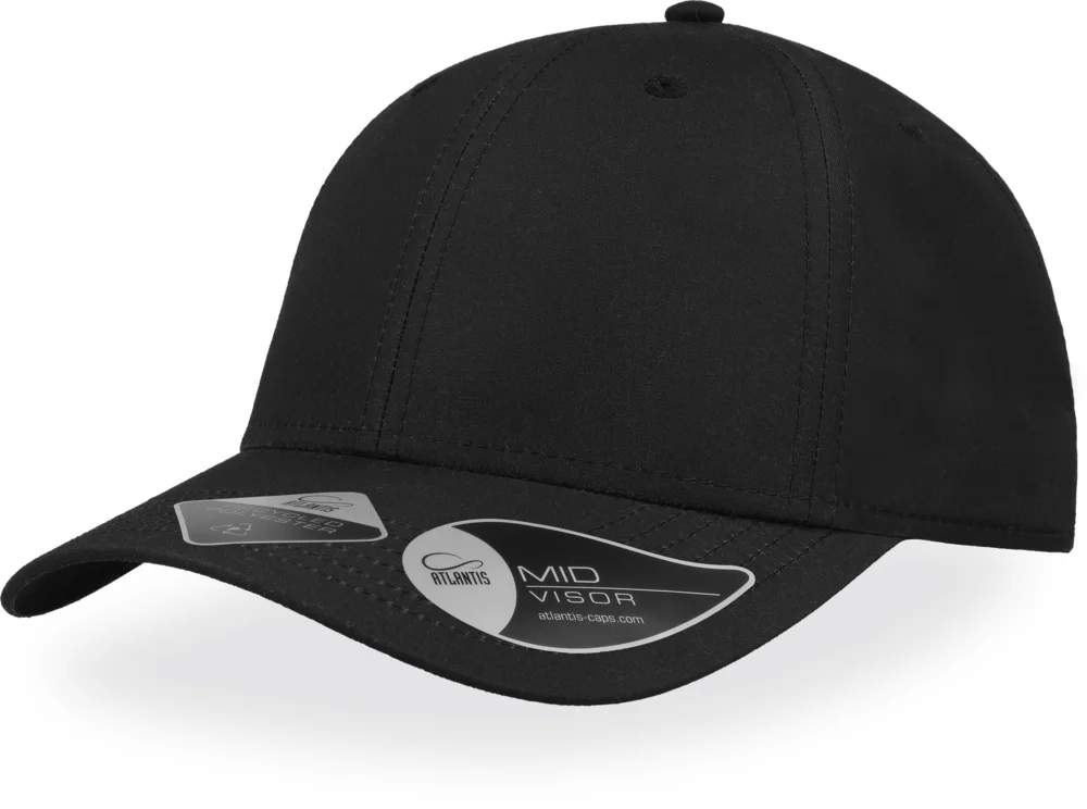 6 Panel Kappe "Recy Feel"