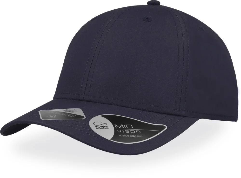 6 Panel Kappe "Recy Feel"