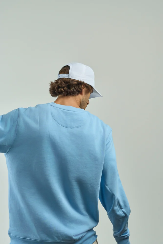 6 Panel Kappe "Recy Feel"