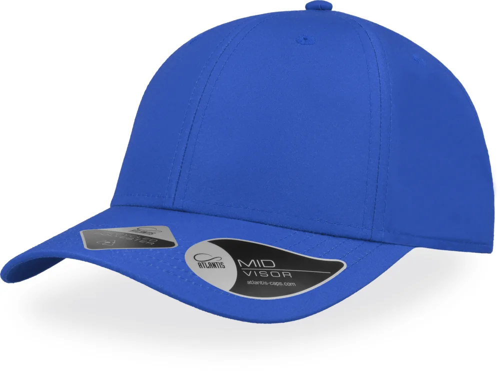 6 Panel Kappe "Recy Feel"