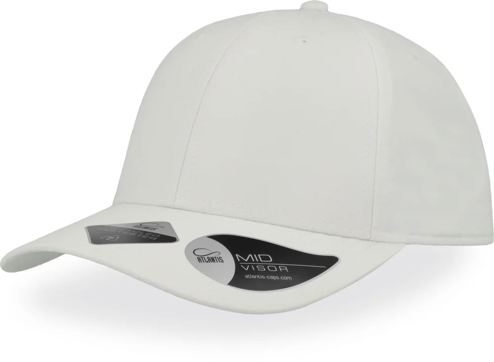 6 Panel Kappe "Recy Feel"