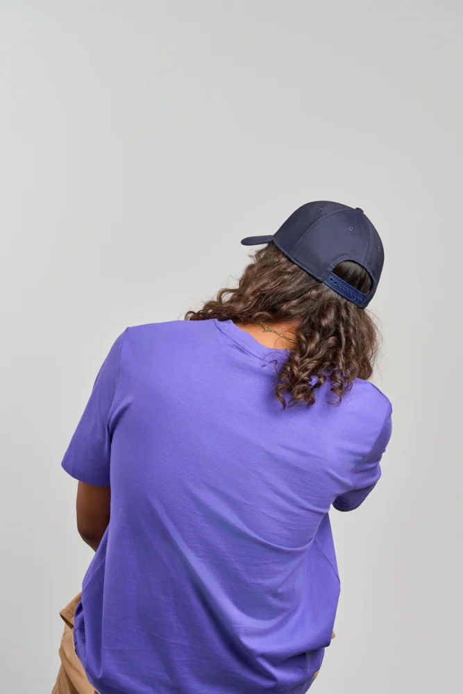 6 Panel Kappe