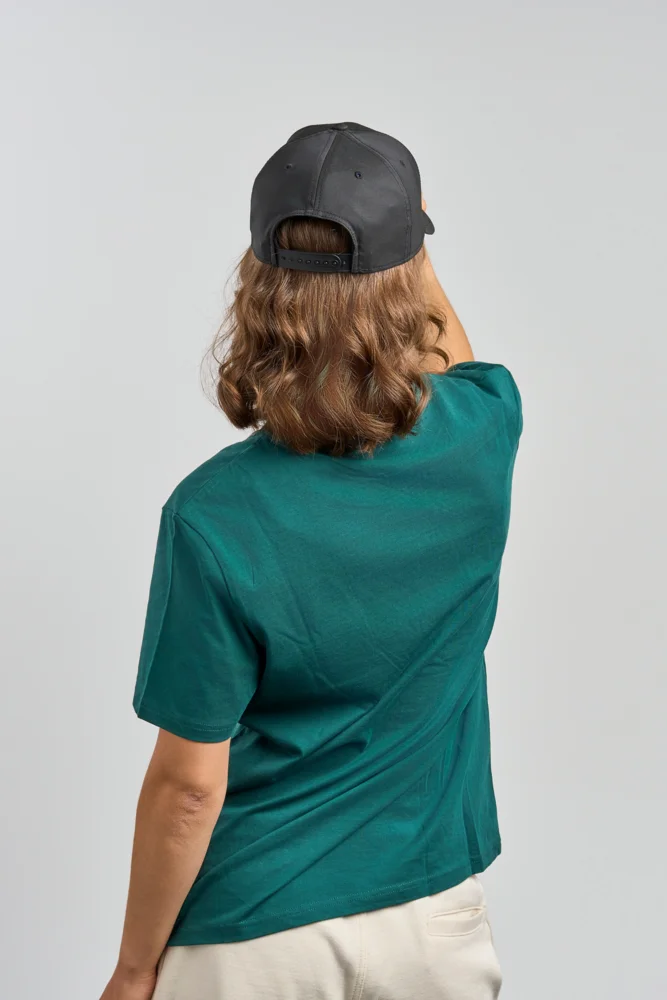 6 Panel Kappe