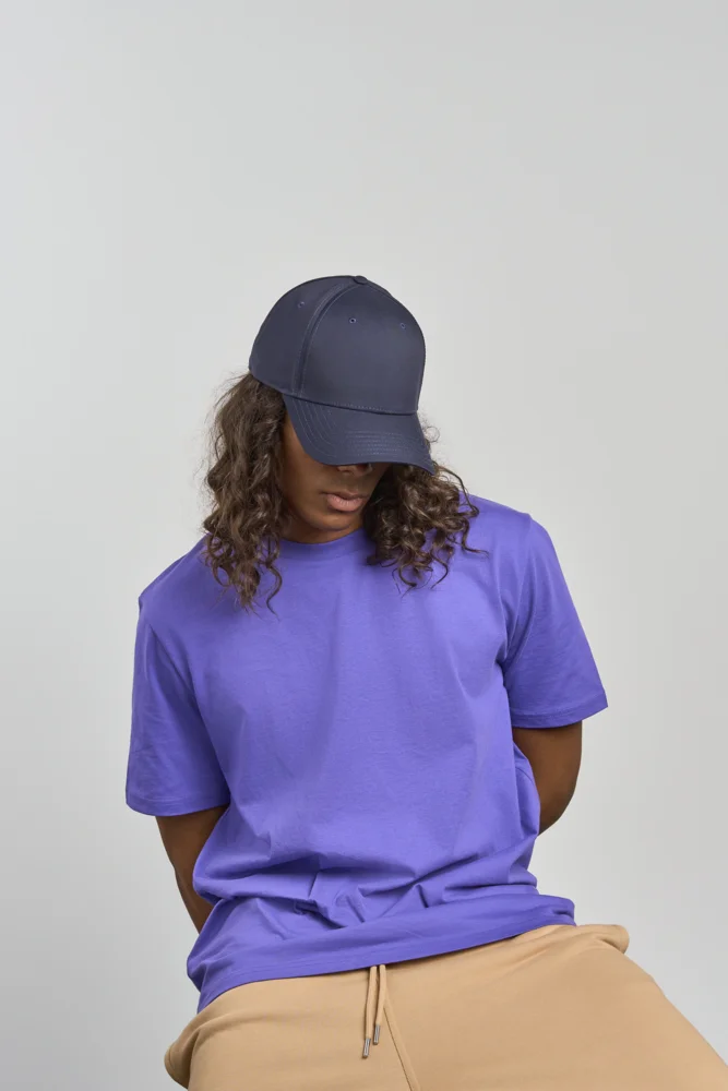 6 Panel Kappe