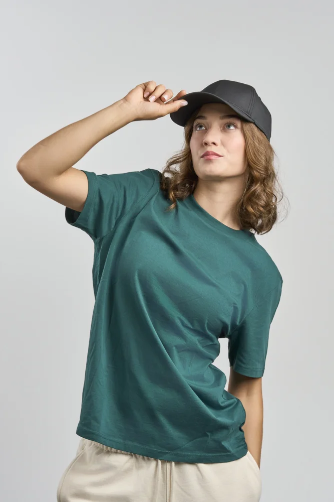 6 Panel Kappe
