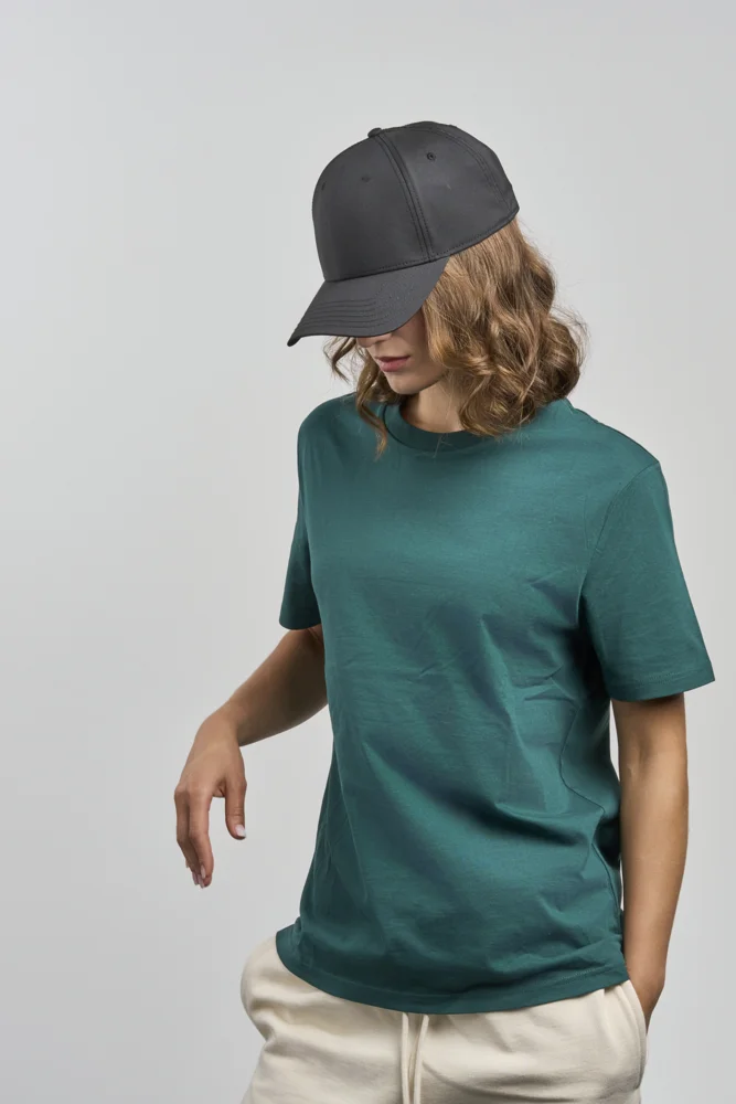 6 Panel Kappe