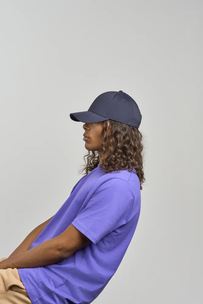 6 Panel Kappe