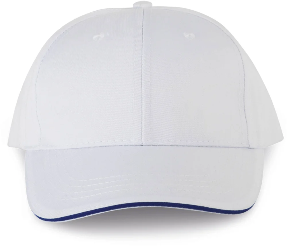6 Panel Kappe
