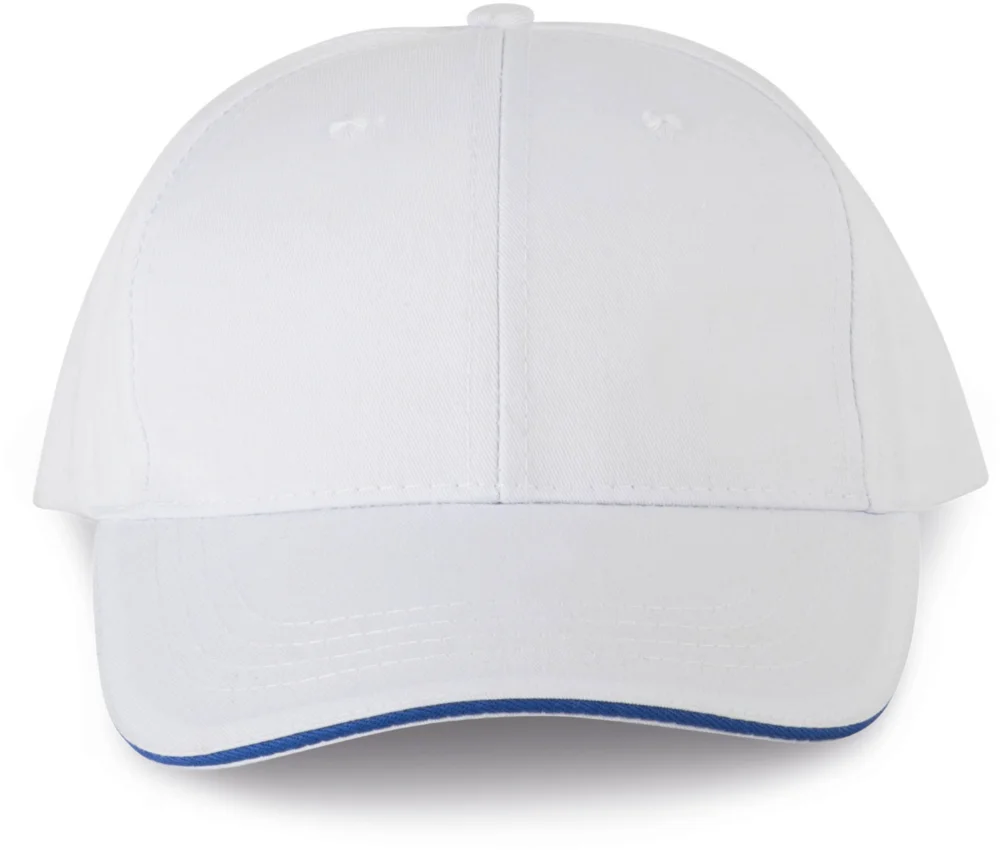 6 Panel Kappe