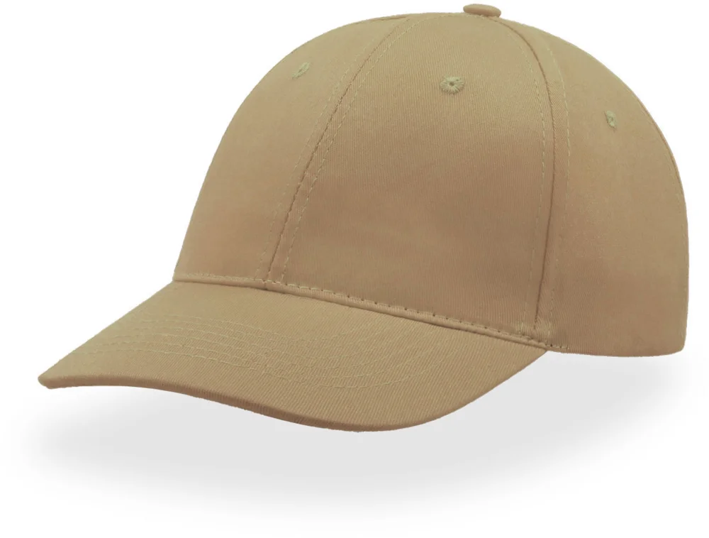 6 Panel Cap "Start Six"