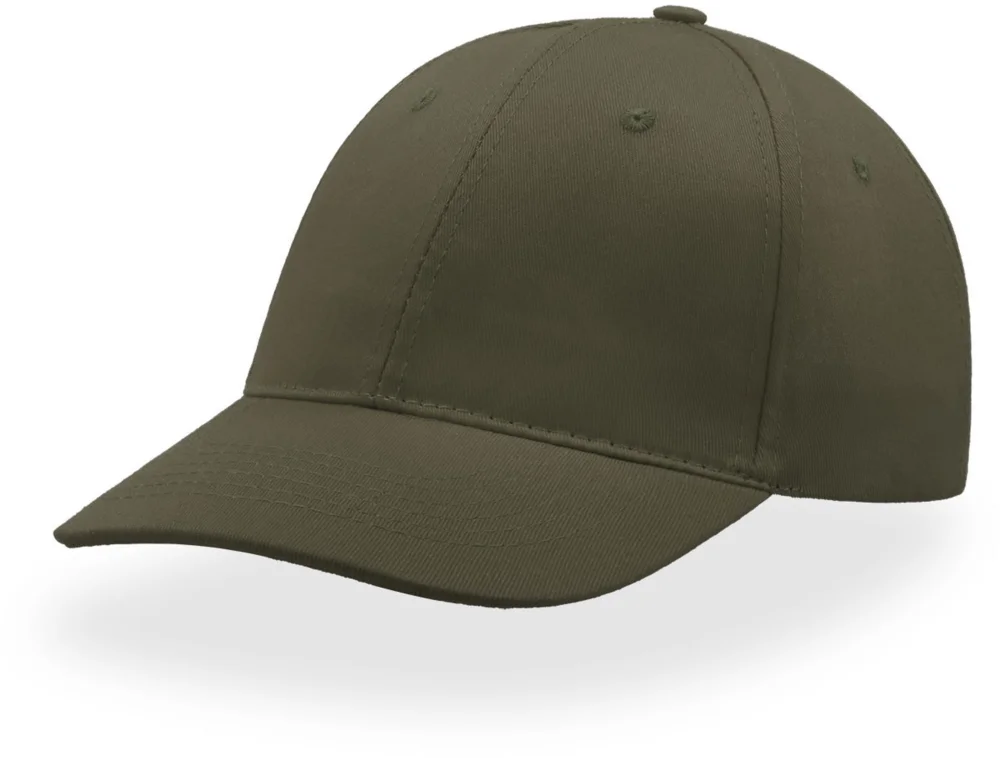 6 Panel Cap "Start Six"