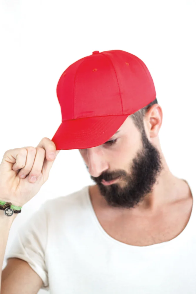 6 Panel Cap "Start Six"