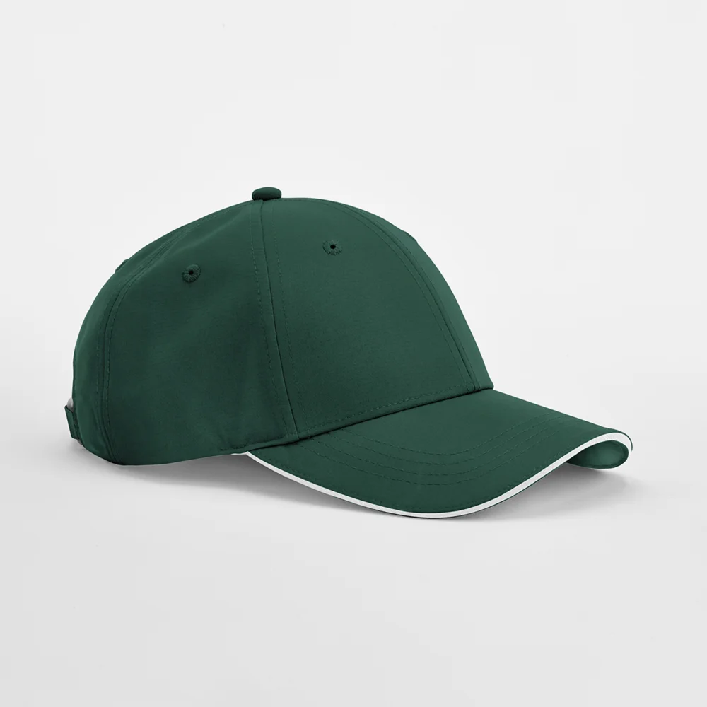 6 Panel Kappe "Team Sports-Tech"