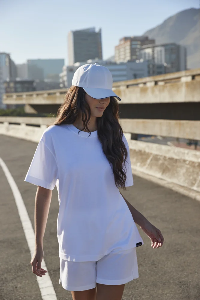 6 Panel Kappe "Team Sports-Tech"