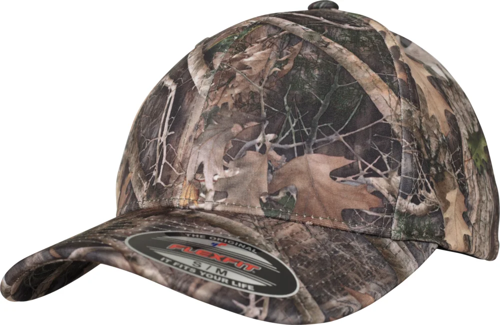 6 Panel Kappe "TrueTimber"