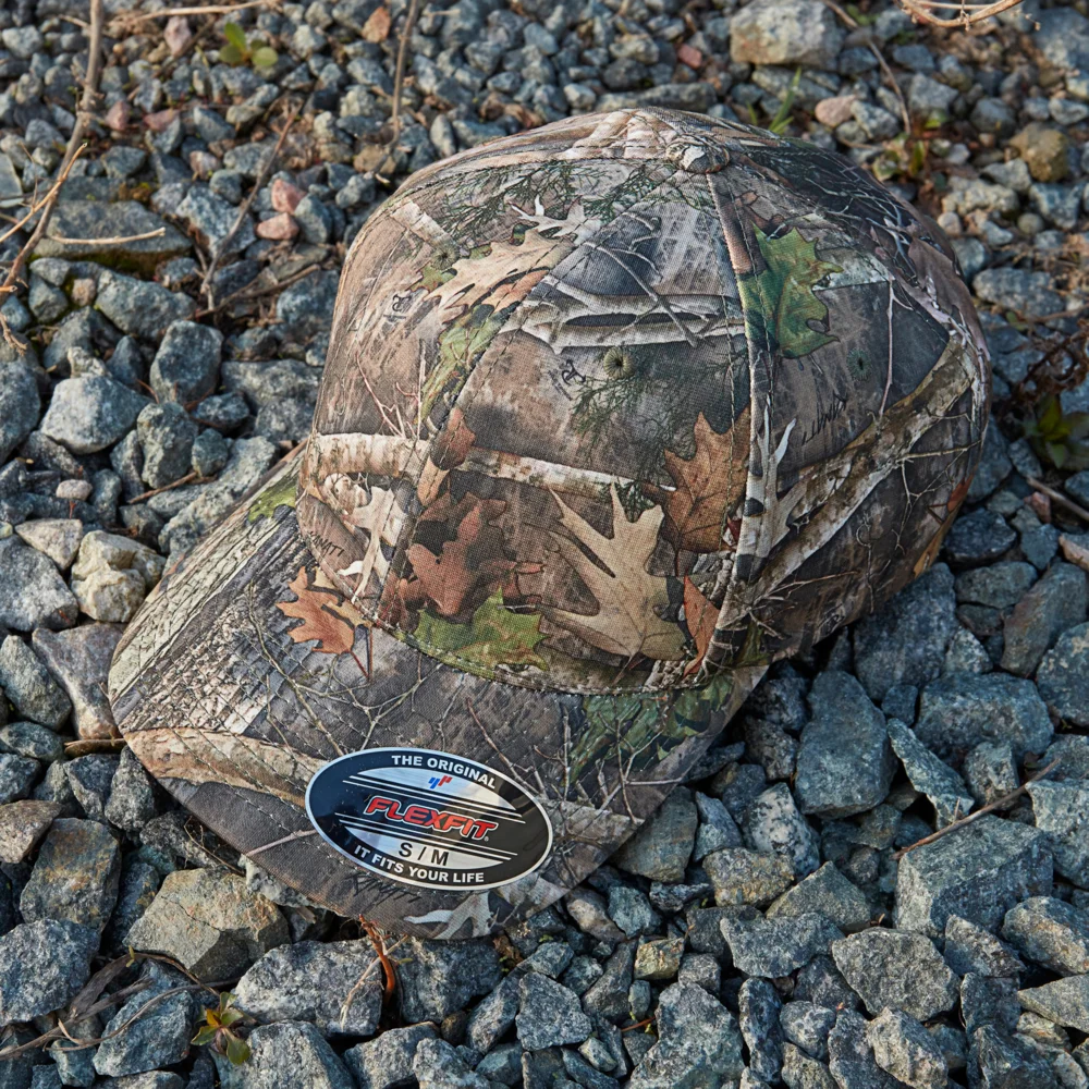 6 Panel Kappe "TrueTimber"