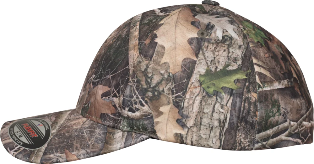 6 Panel Kappe "TrueTimber"