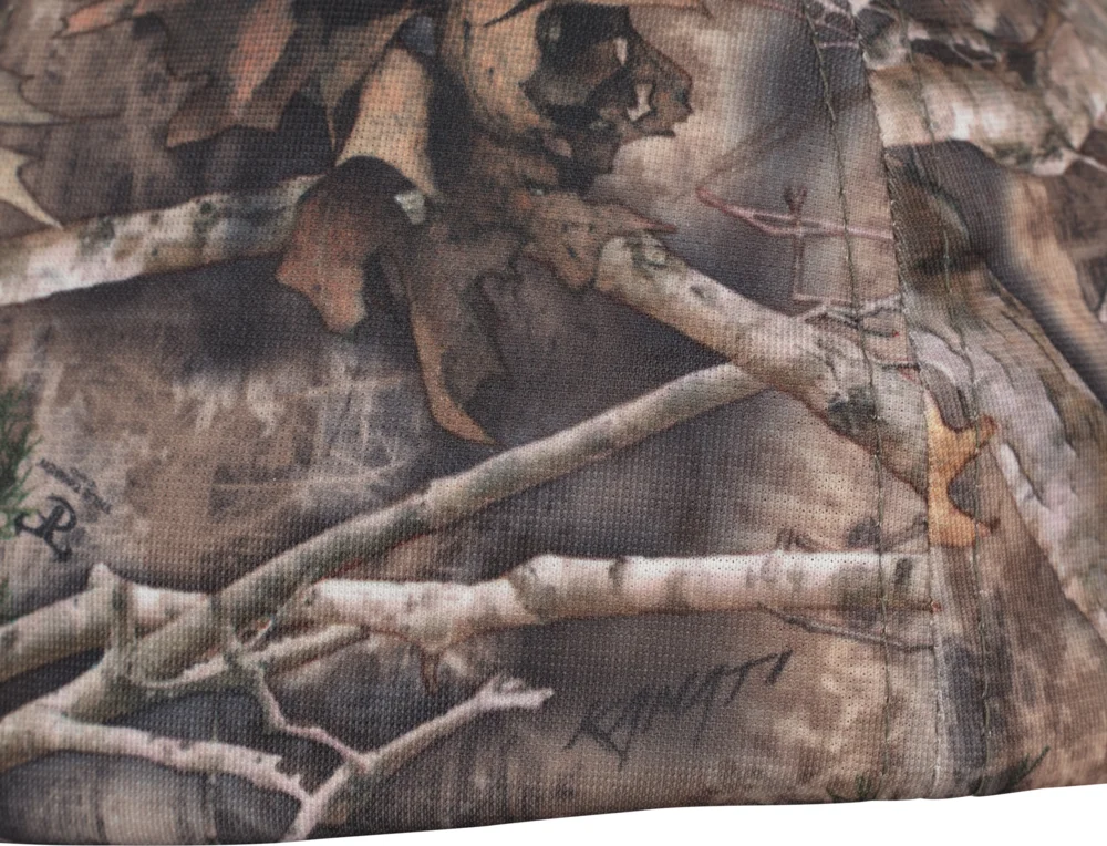 6 Panel Kappe "TrueTimber"
