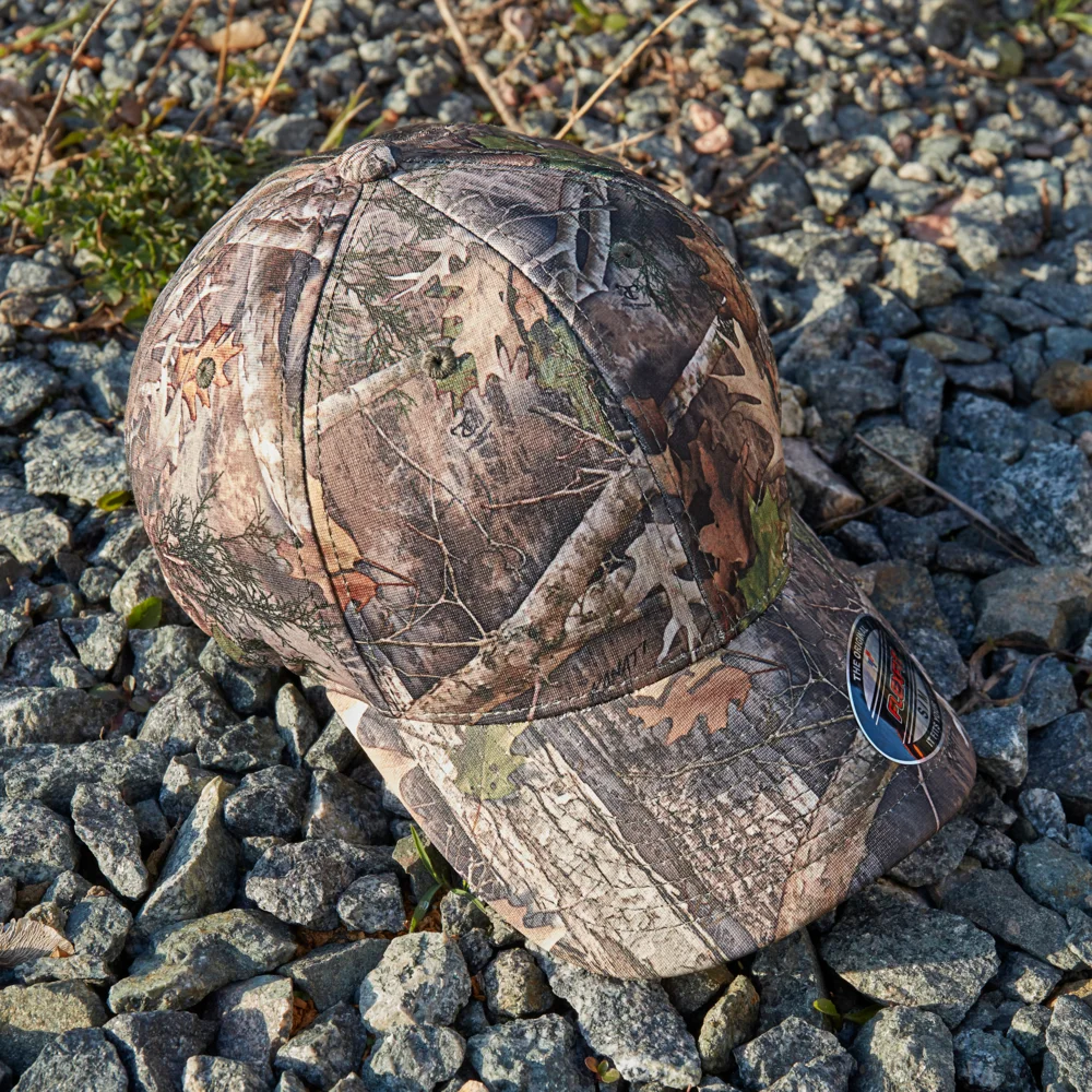 6 Panel Kappe "TrueTimber"