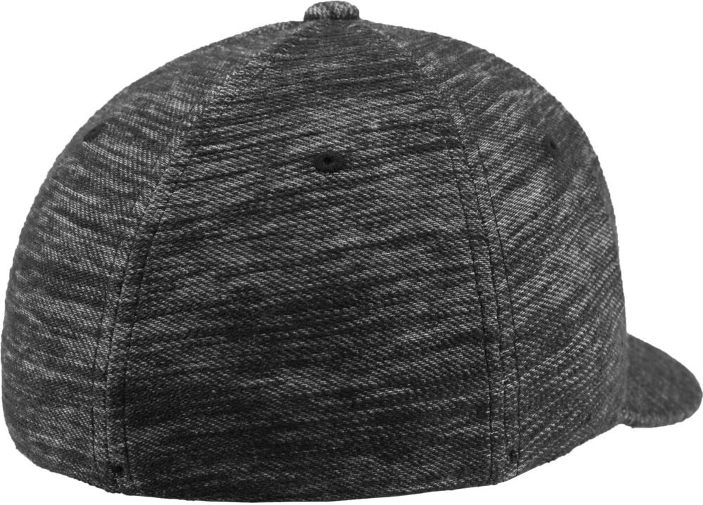 6 Panel Kappe "Twill Knit"
