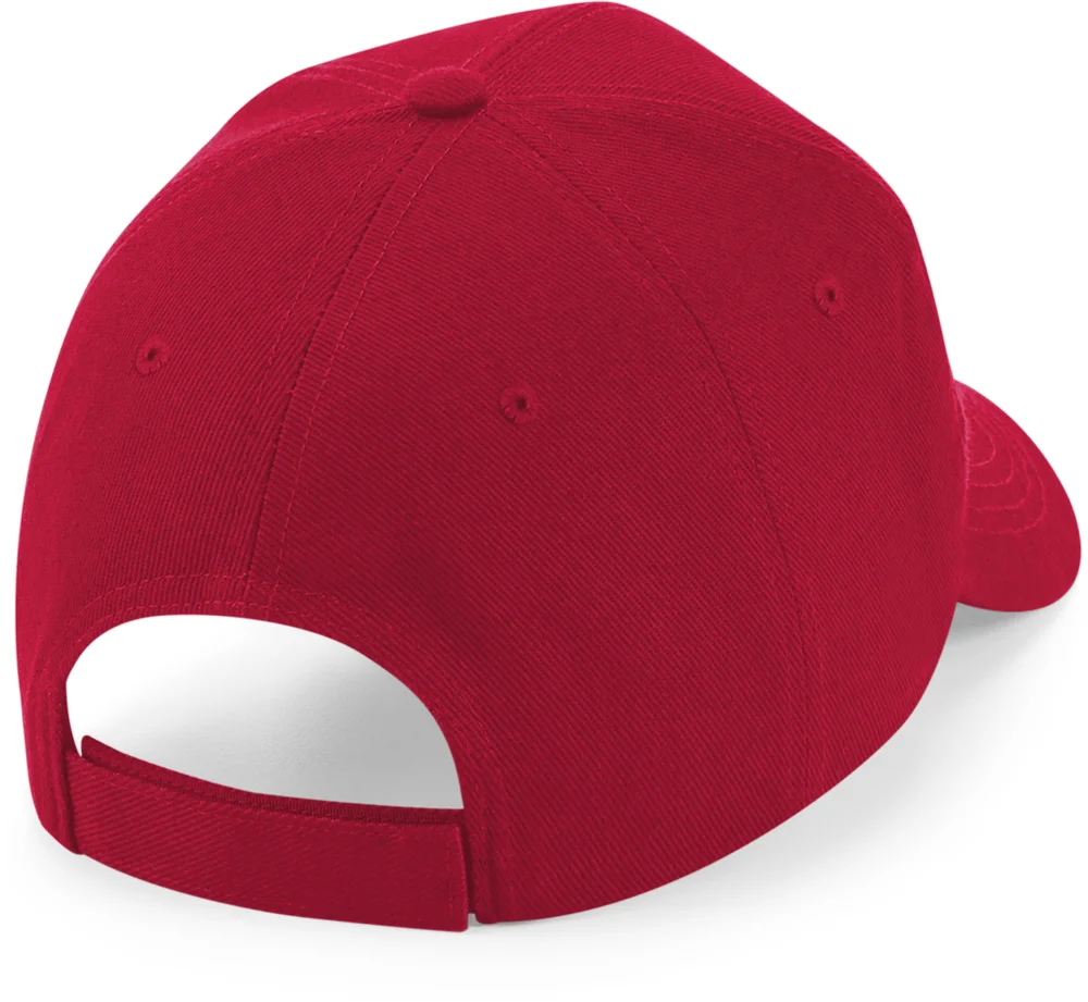 6 Panel Kappe "Ultimate"