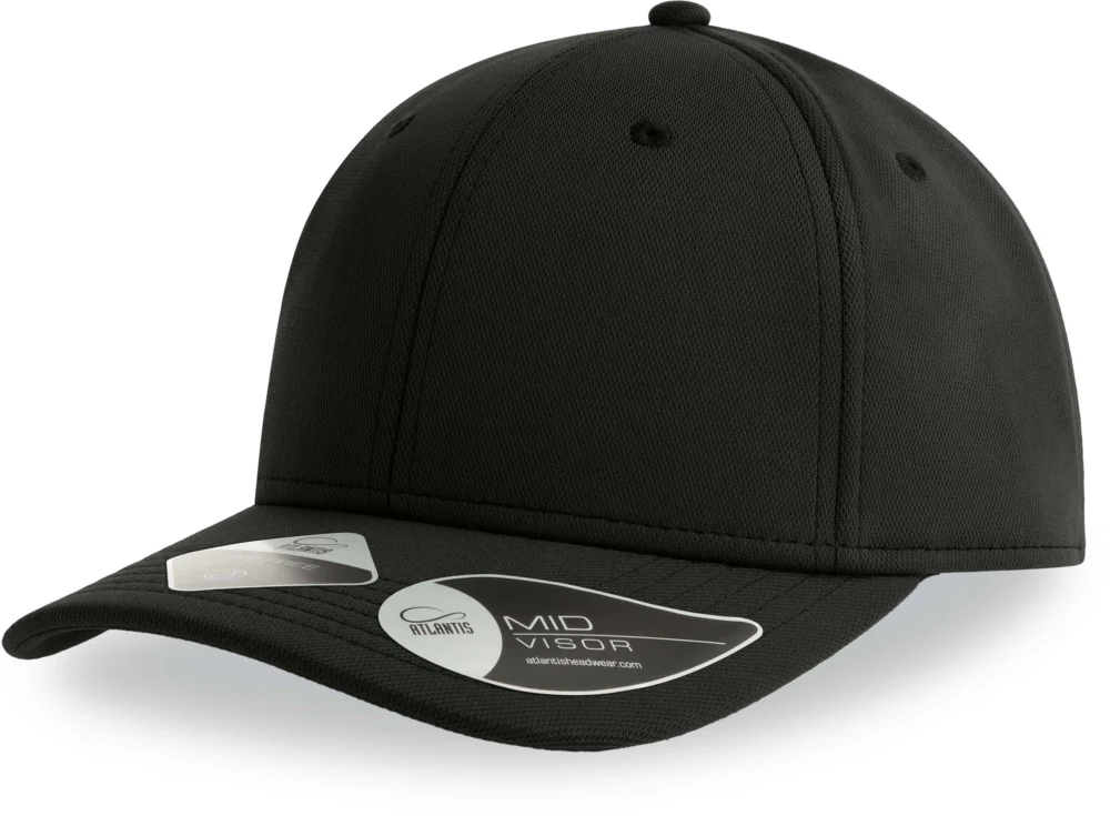 6 Panel Kappe