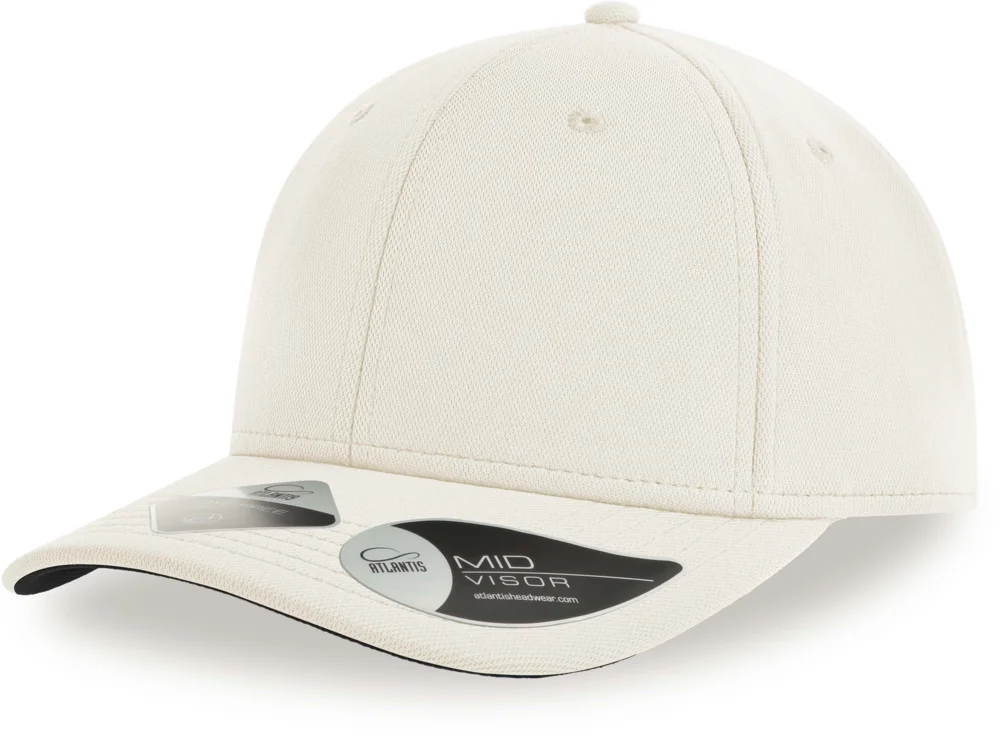 6 Panel Kappe
